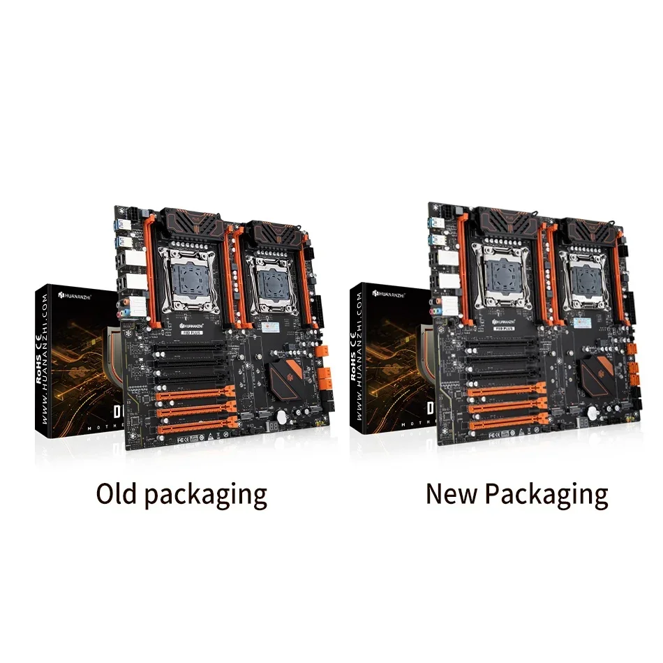 HUANANZHI X99 F8D PLUS Motherb - E5 2696 V3 评论和价格